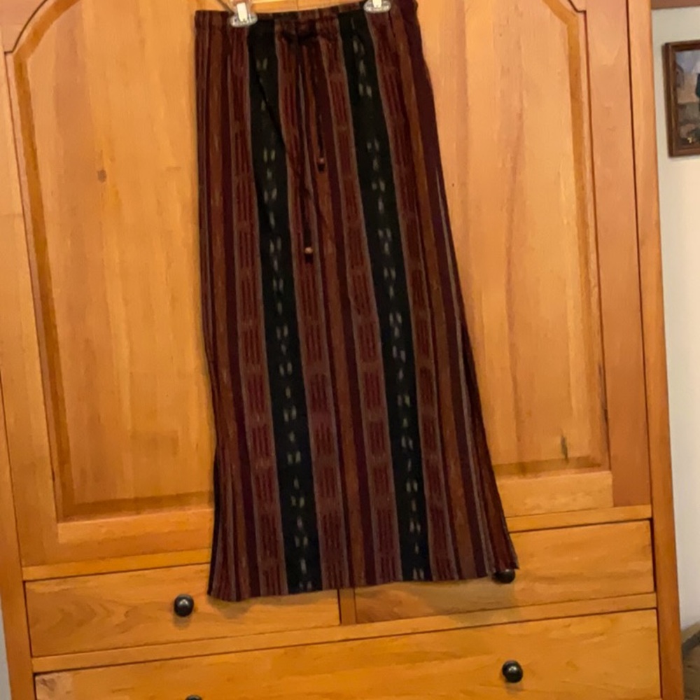 White Stag straight skirt; size 4/6